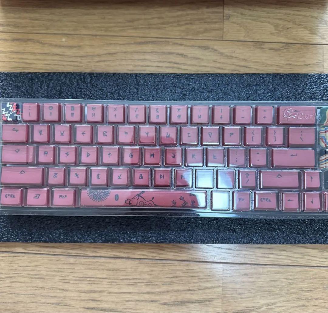 ducky one ゲーミングキーボード2019 edition