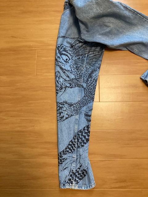 一点物　喜龍ジーンズ　Lee　Size32