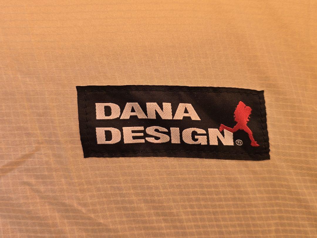 【廃番】DANA DESIGN デイナデザイン　KALPAK テント　2人用