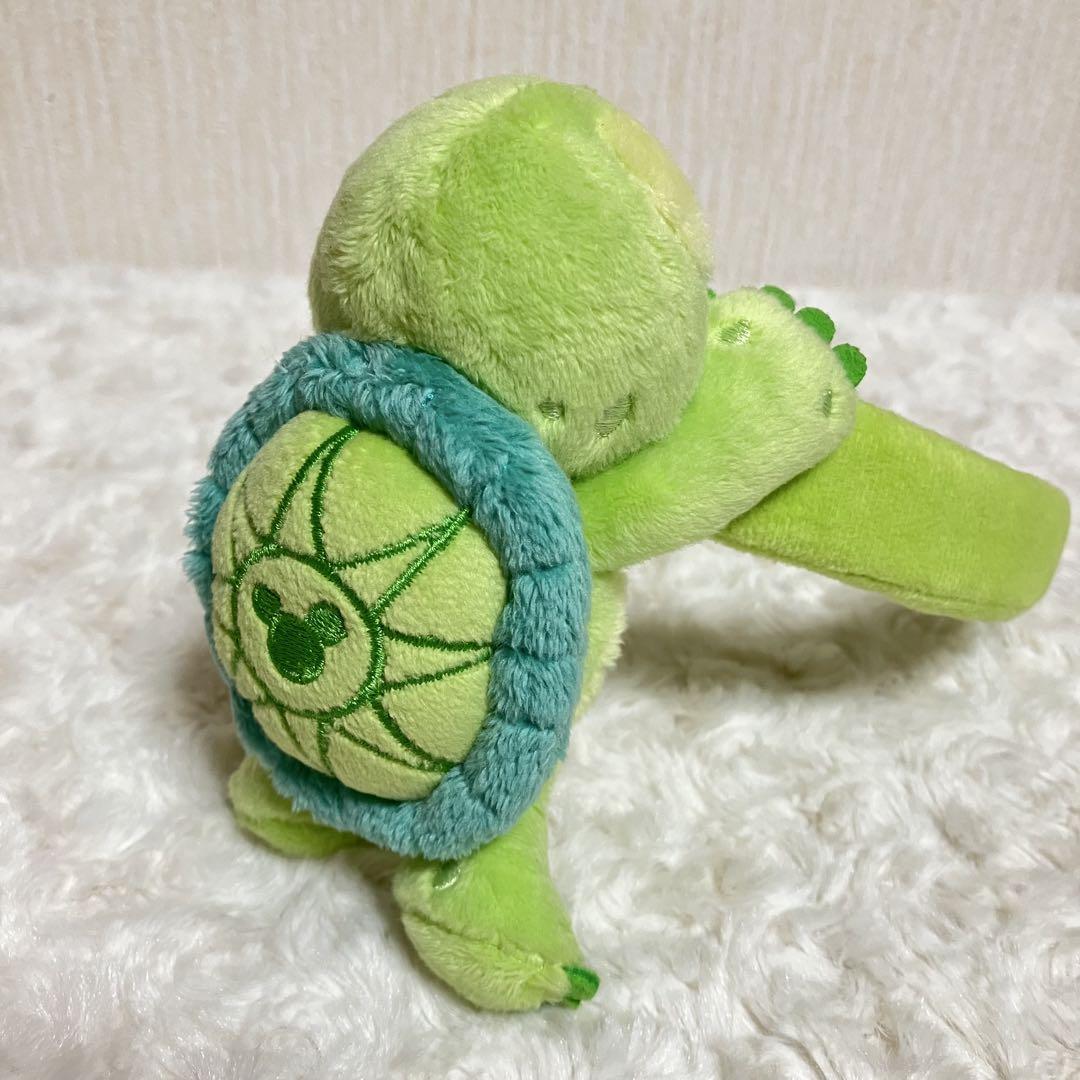 【ちゃる❤︎₍ᐢ..ᐢ₎】香港ディズニー　オルメル　シュシュ　カチューシャ Disney - 【現地購入☆正規品】オルメル ぬいぐるみカチューシャ