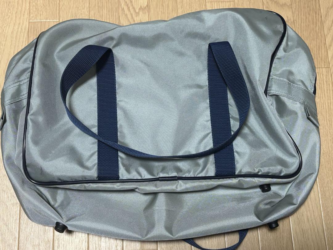 ワッぺ旧型 スクバ グレー