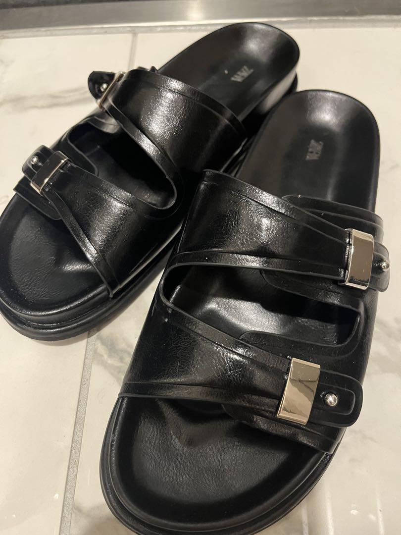 ZARA サンダル