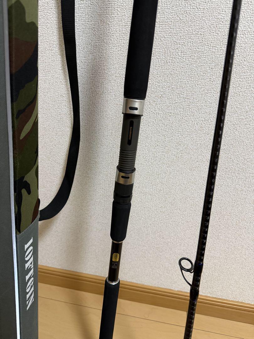 shimano シマノ コルトスナイパーSS S106H