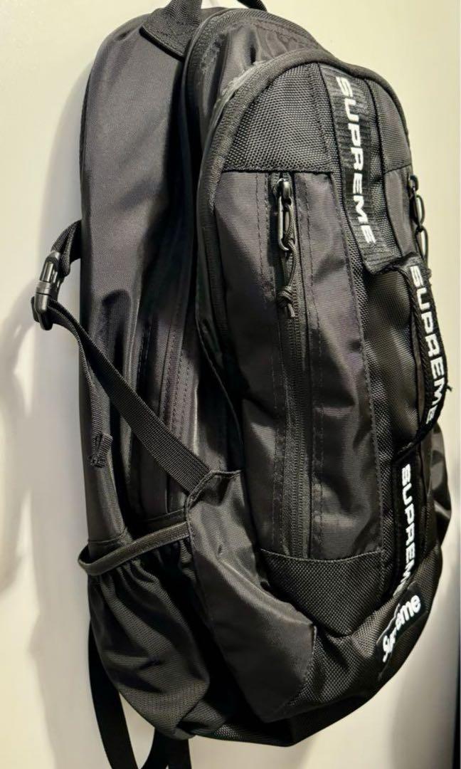 新品同様 Supreme バックパック 22fwリュック シュプリーム
