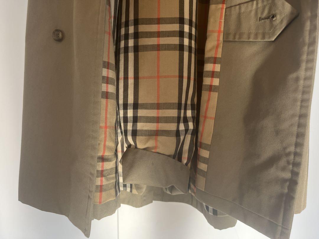 Burberry's バーバリーロンドン トレンチコート カーキ