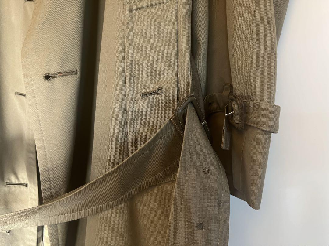 Burberry's バーバリーロンドン トレンチコート カーキ