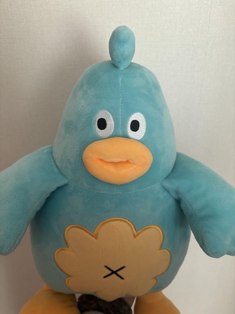 日向坂46 ポカ　ぬいぐるみ　中　ぽか