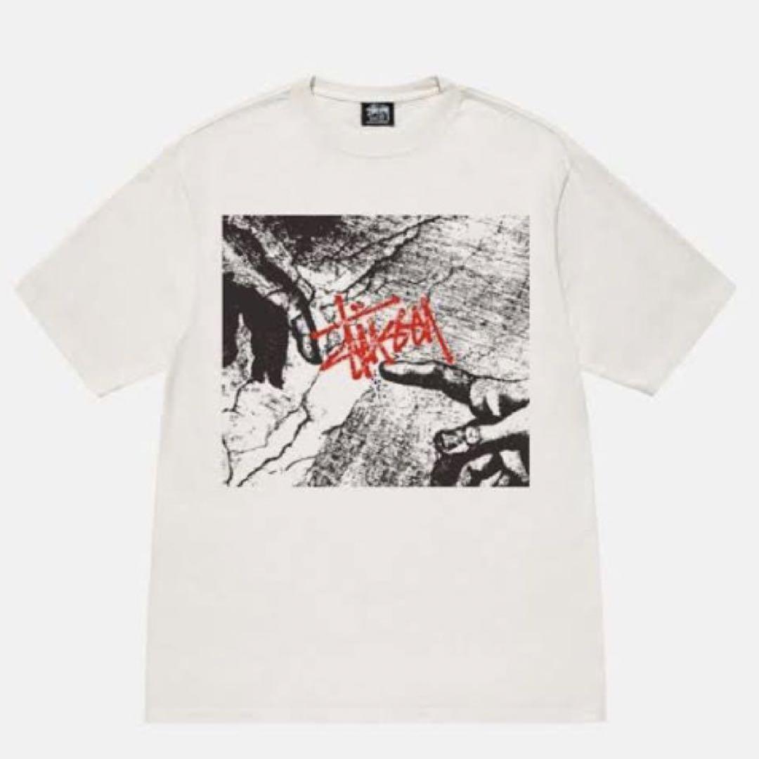 stussy Creation Pigment Dyed Tee Tシャツ