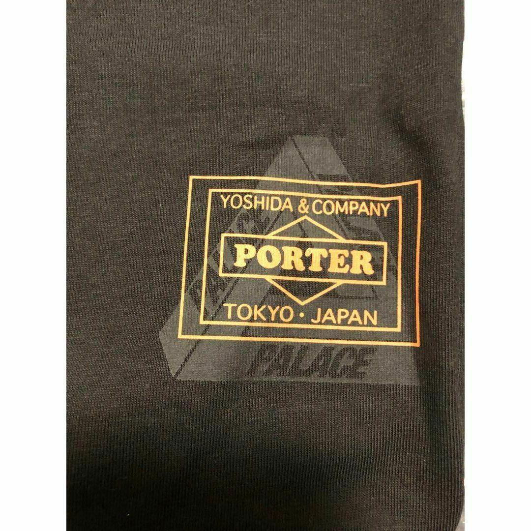 【本物保証 /関税・送料無料】PALACE x PORTER YOSHIDA Tee PALACE PORTER(パレス ポーター) T-SHIRT(2XL) | 吉田カバン