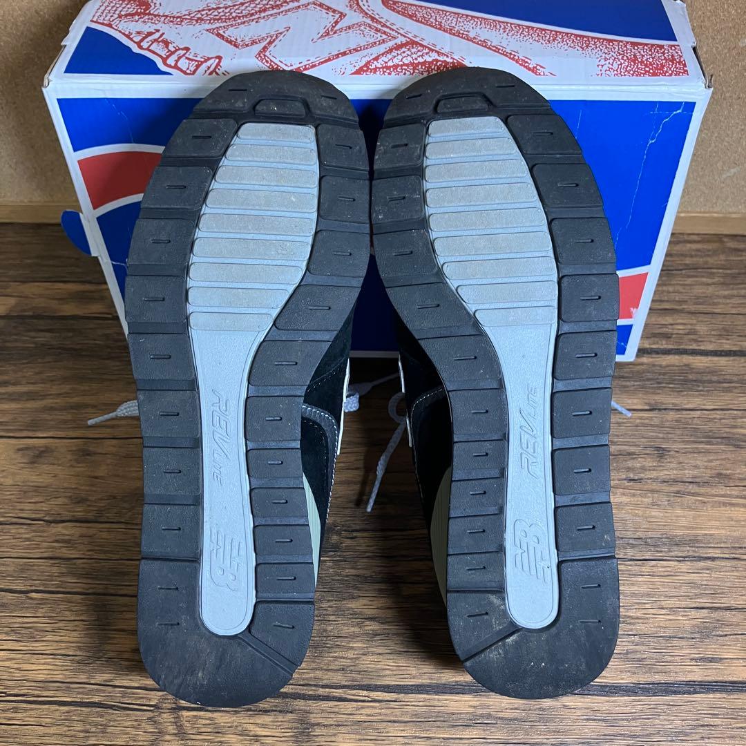 （K25429）ニューバランス U998 26.5㎝ USA製