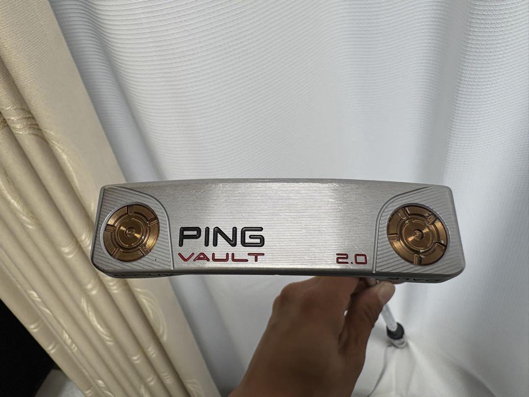 PING VAULT 2.0 アンサー　パター