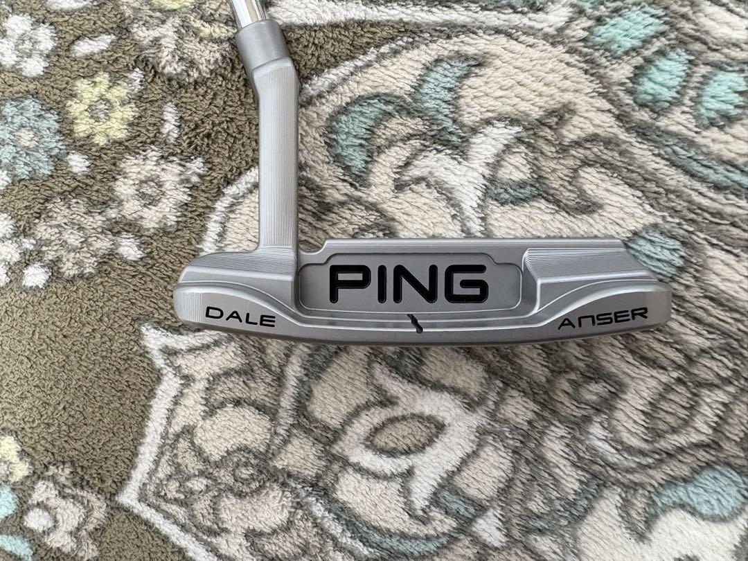 PING VAULT 2.0 アンサー　パター