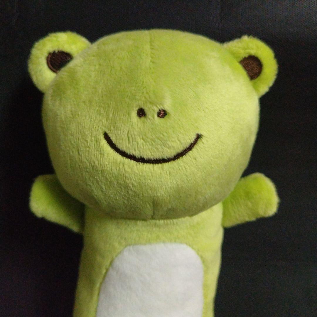 非売品 激レア にょきりん NYOKIRIN かえる けろりん ぬいぐるみ