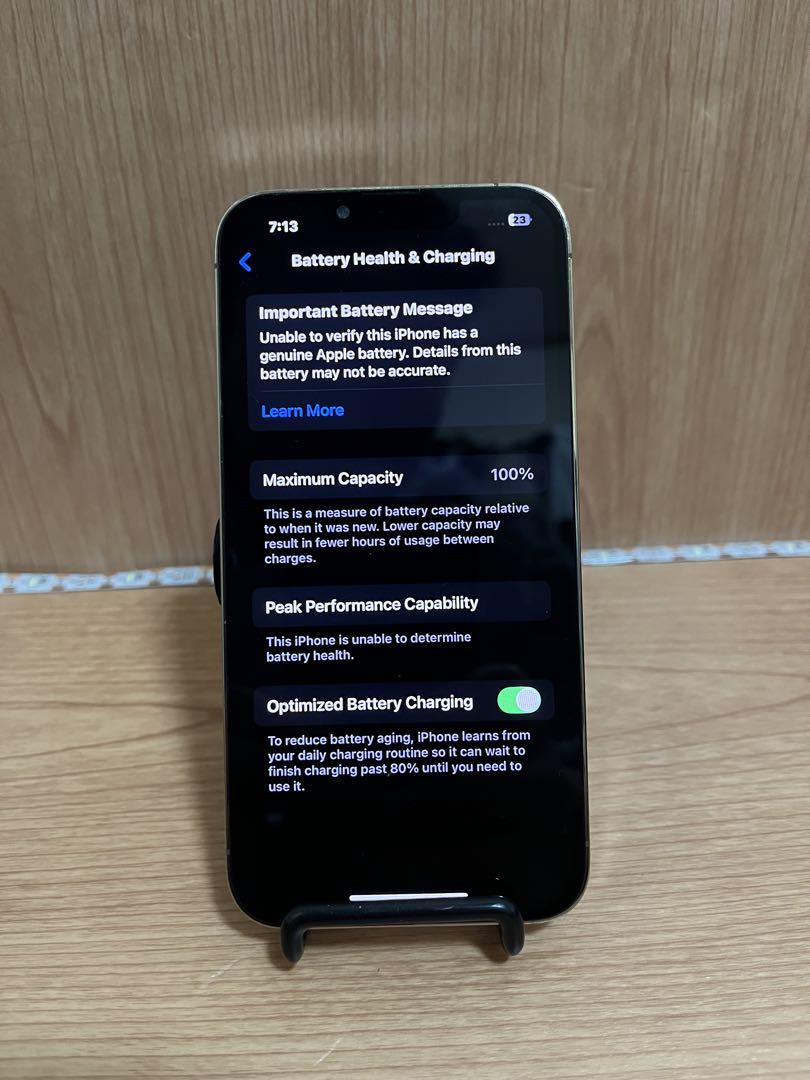Apple iPhone 13 Pro 本体 ゴールド SIMフリー　256GB