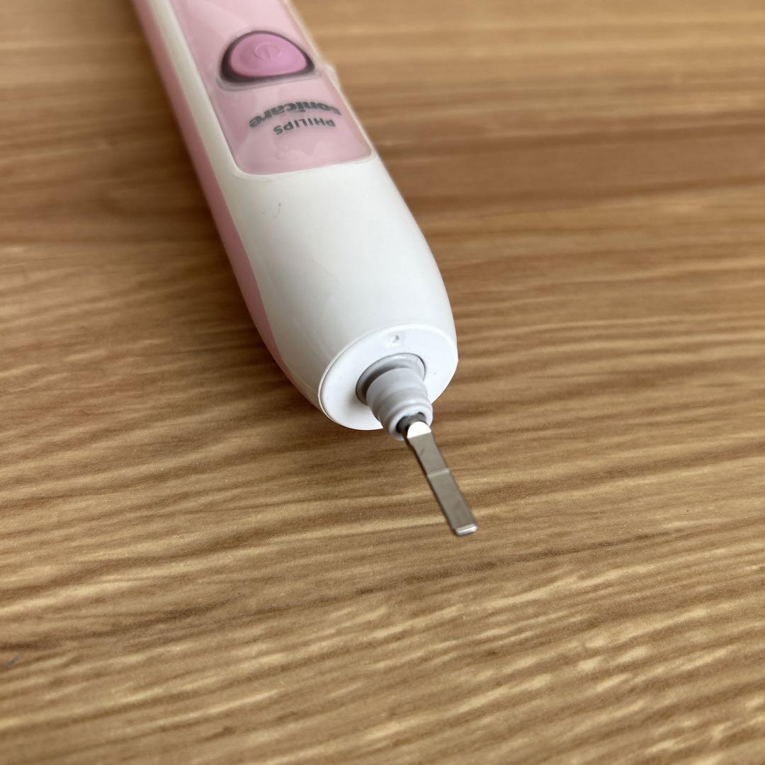 PHILIPS sonicare ヘルシーホワイト ピンク