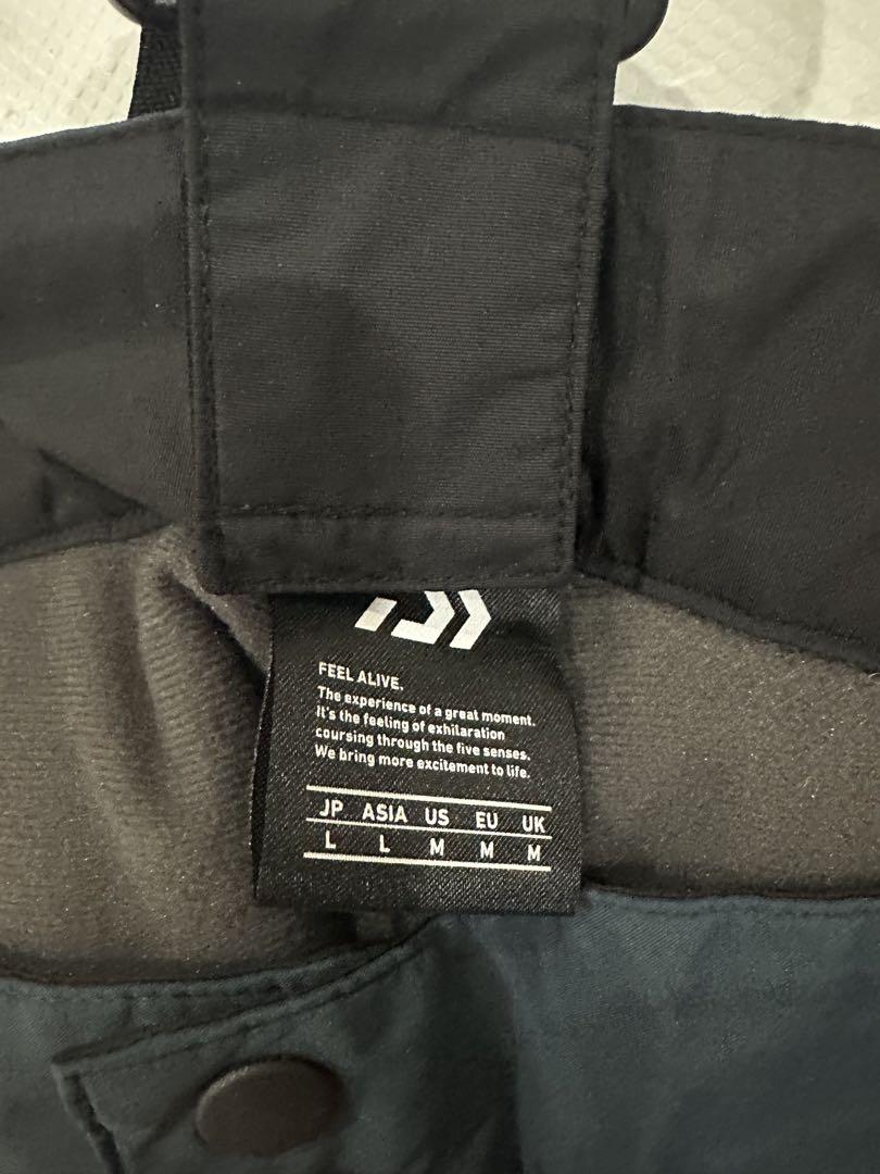期間限定セールDaiwa GORE-TEX フィッシングジャケット L