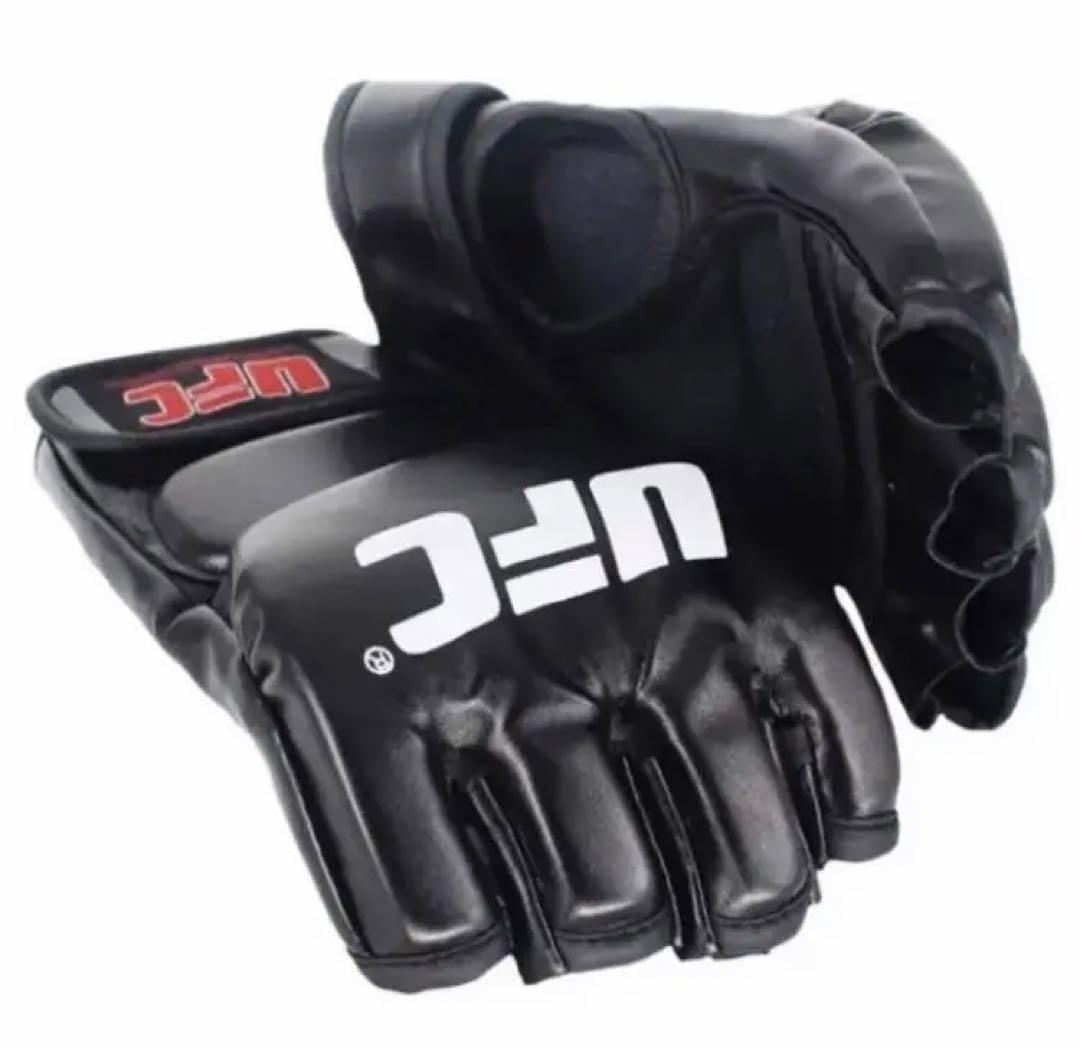 再入荷】UFC オープンフィンガー グローブ ボクシング 空手