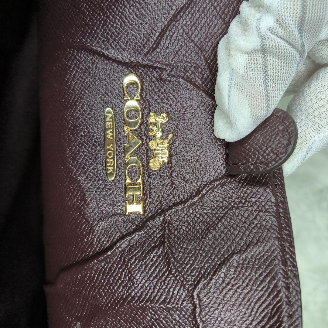 COACH コーチ キースヘリング コラボ トートバック F48722
