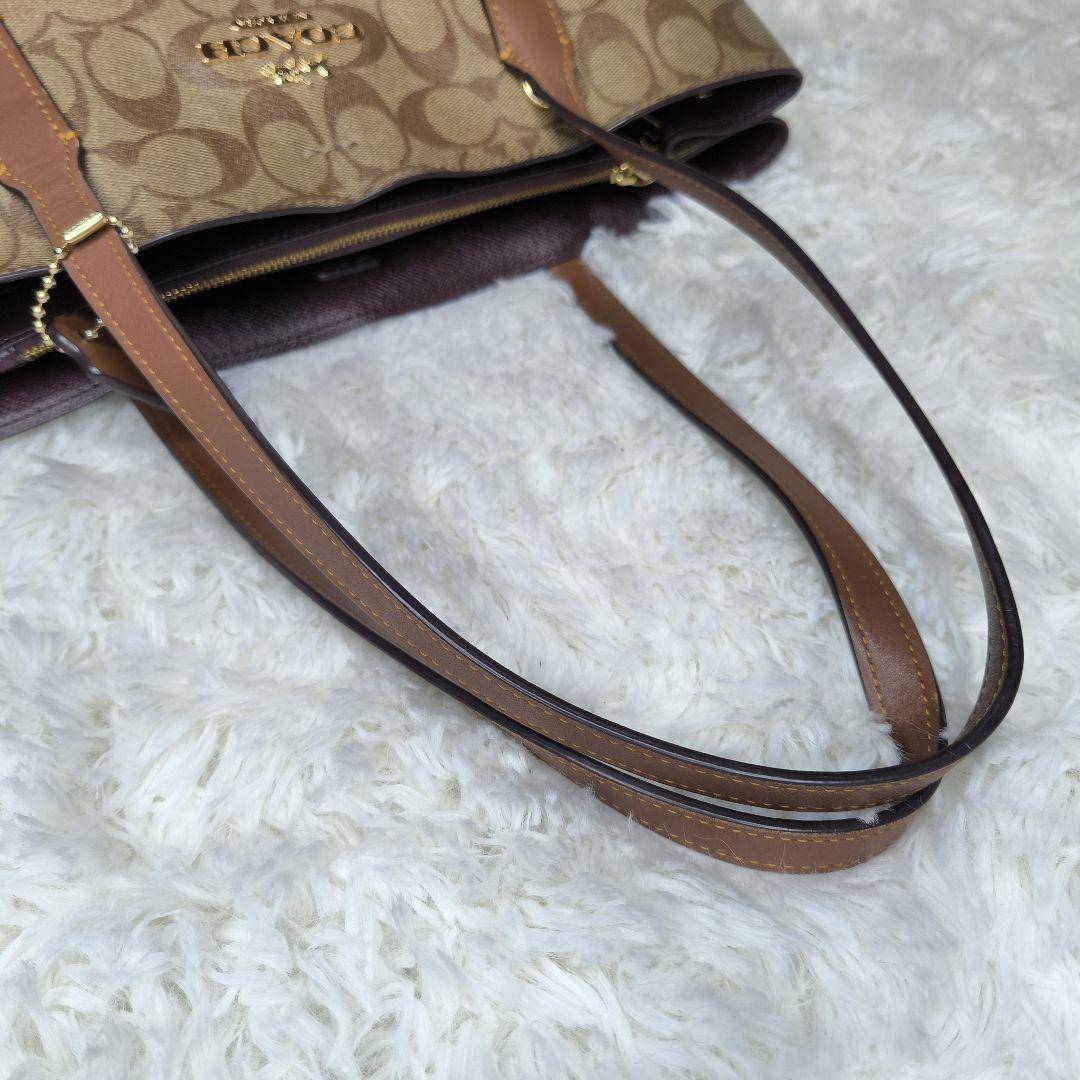 COACH コーチ　キースヘリング コラボ　トートバック　F48722 COACH コーチ キースヘリング コラボ トートバック F48722