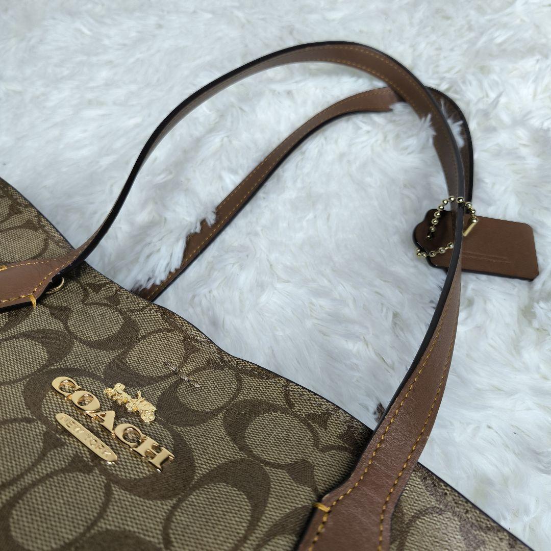 COACH コーチ キースヘリング コラボ トートバック F48722