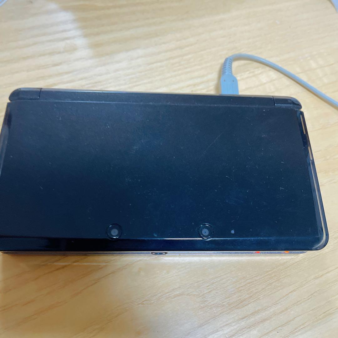 NINTENDO 3DS本体