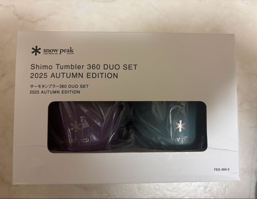 snowpeak サーモタンブラー360 DUOSET 雪峰祭snow peak WWW_OPDRERGINERDOGAN_COM
