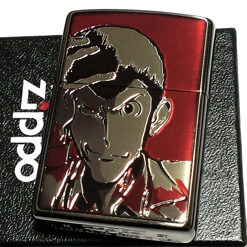 Zippo ルパン三世 ジッポ アニメ化50周年記念モデル ライター おしゃれ T ポイント5倍