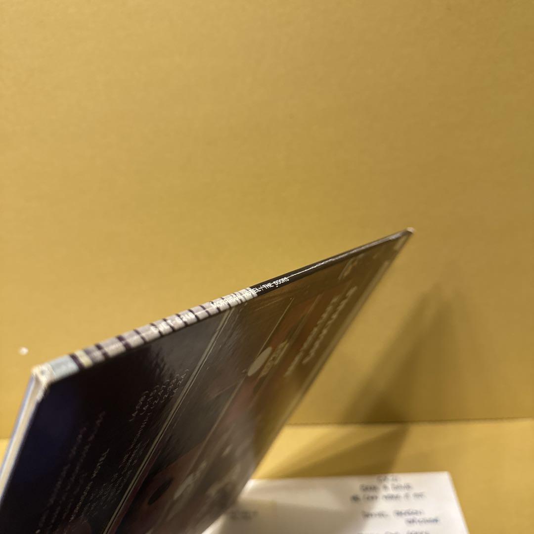 帯付LP DOORS ドアーズ モリソン・ホテル SJET-8218 レコード
