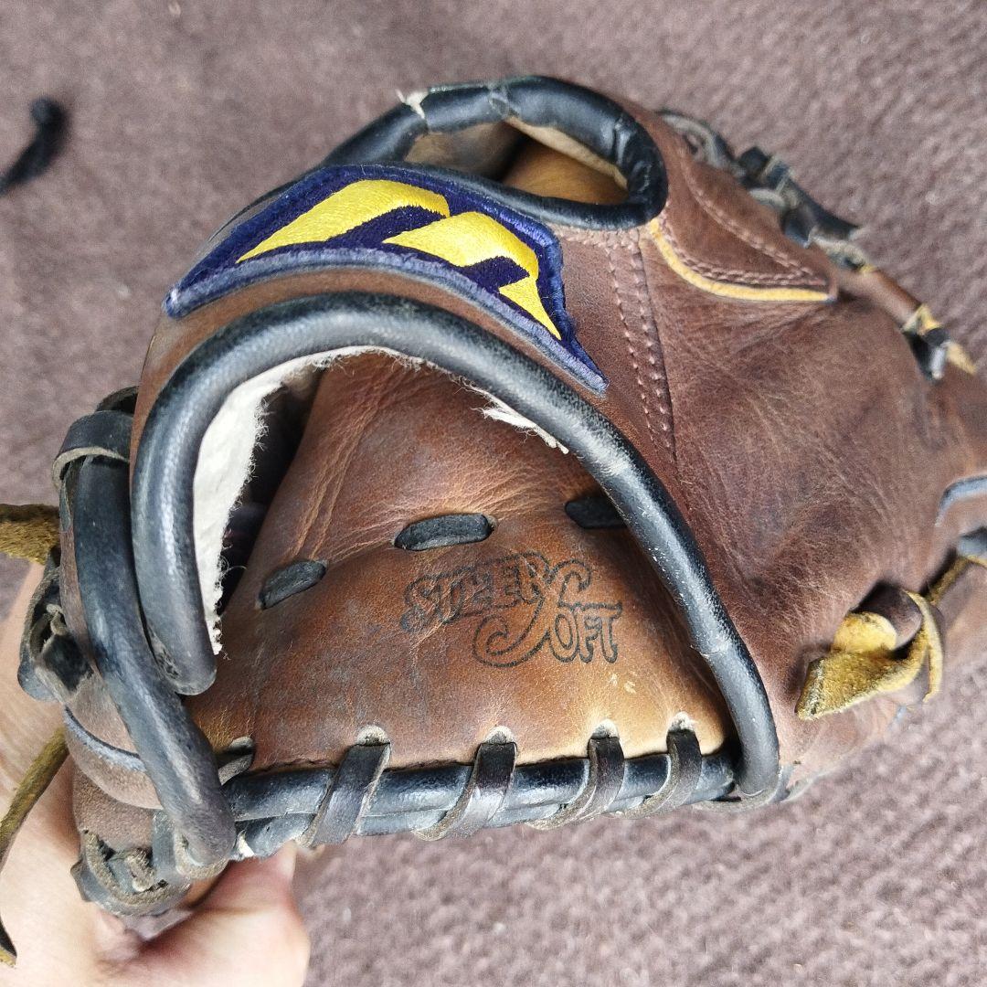 MIZUNO ミズノ 軟式用 グローブ ワールドウィン 子供用