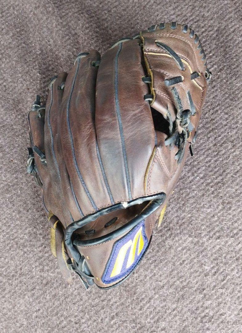 MIZUNO ミズノ 軟式用 グローブ ワールドウィン 子供用