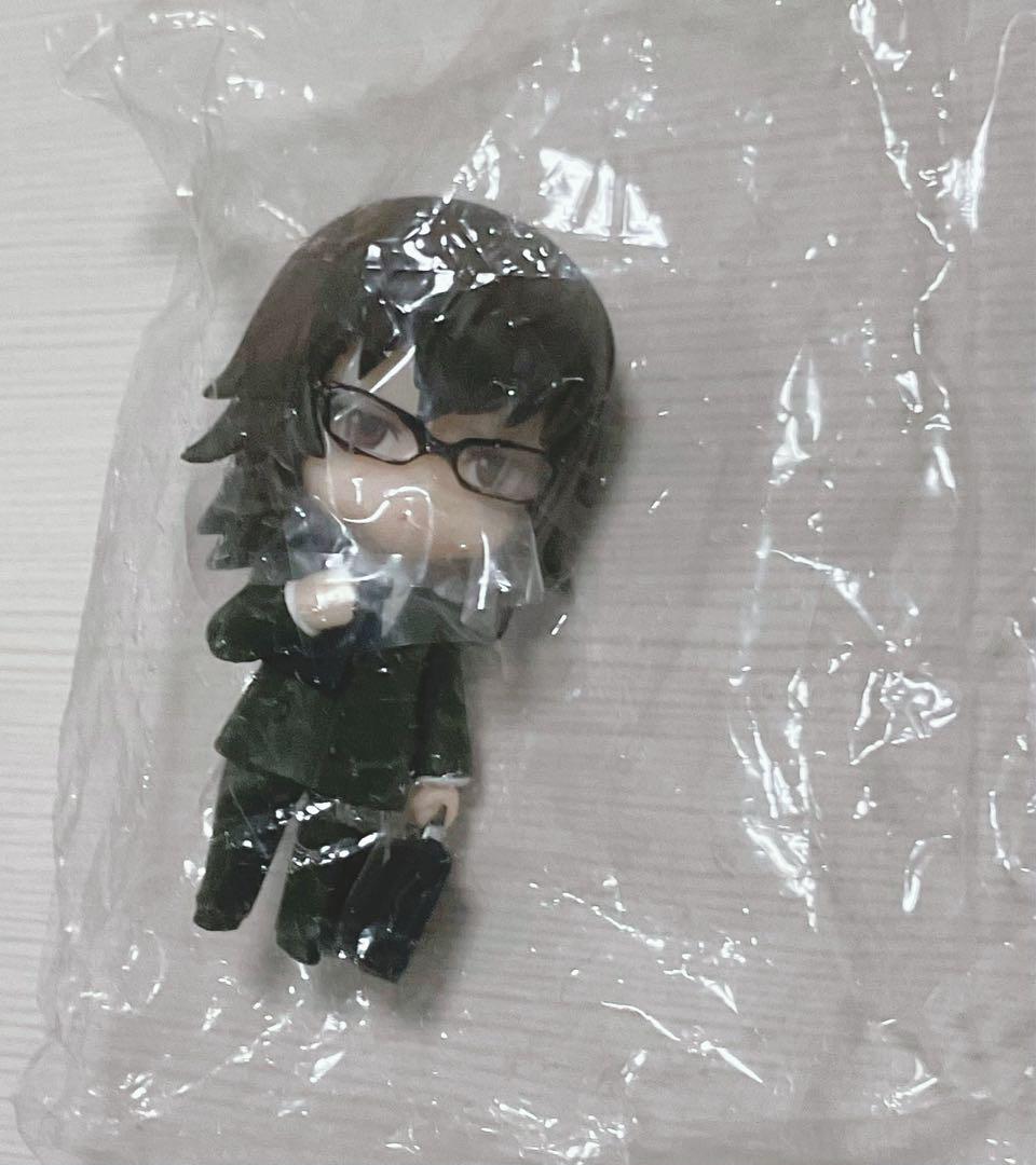 魅上照　ねんどろいどぷち　デスノート　DEATHNOTE　フィギュア