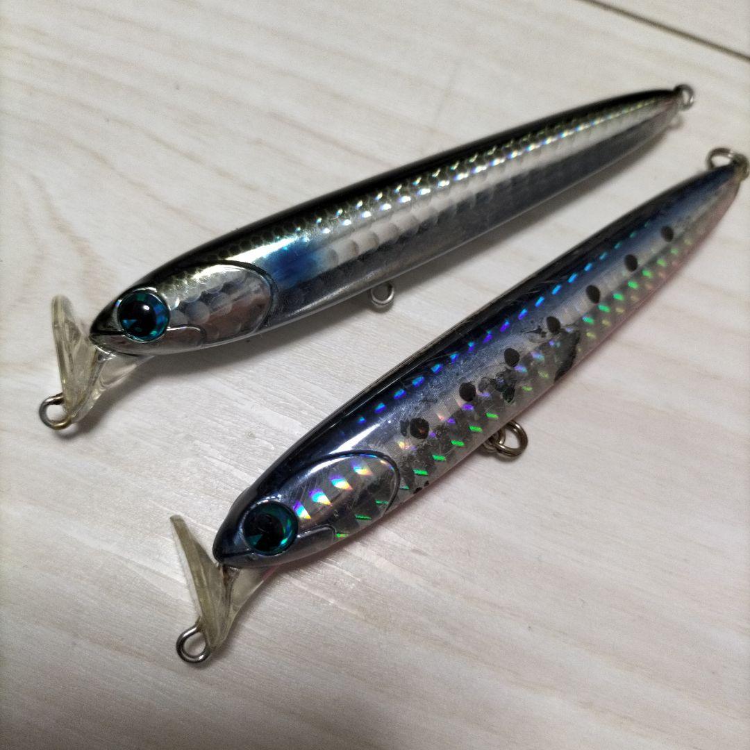 アイマ ima カーム コモモ スリム DUO マニック 95 80 バチルアー