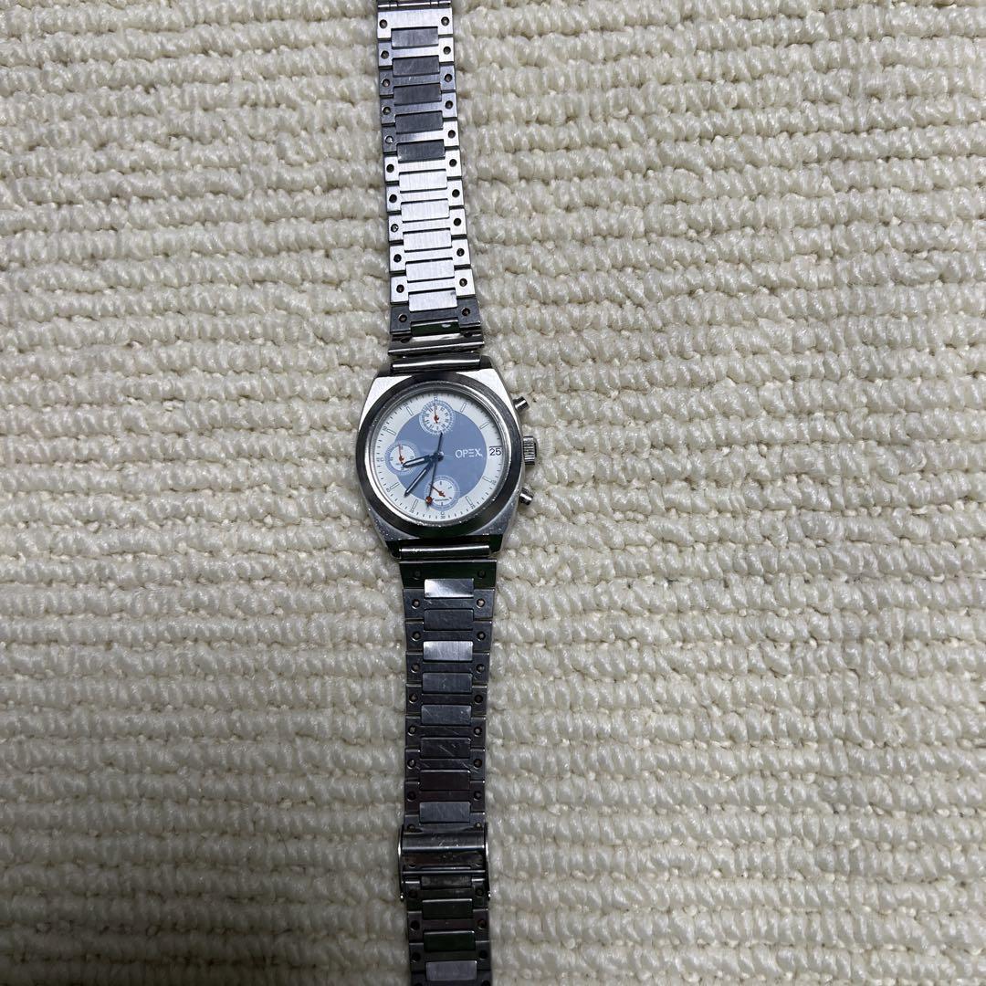 OPEX 5ATMクロノグラフ全稼働品