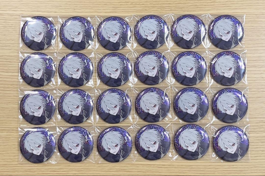 にじさんじ 5周年 タロット 缶バッジ 葛葉