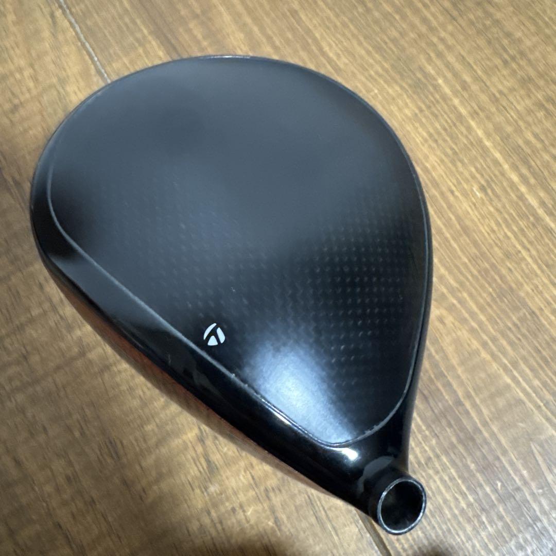 テーラーメイド ステルスプラス　ドライバー　ヘッド　10.5度
