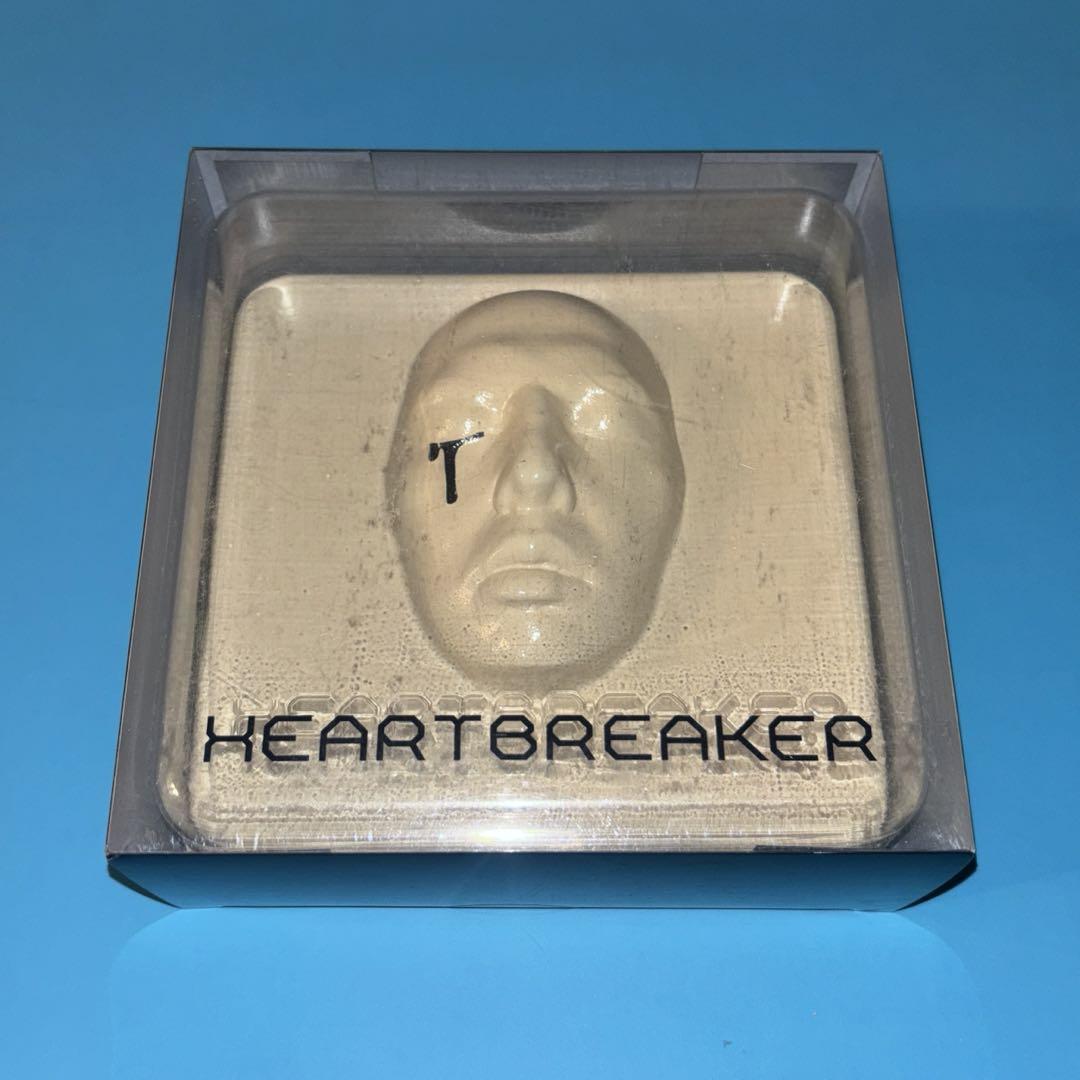 廃盤 G-Dragon Heartbreaker 初回限定盤 - メルカリ