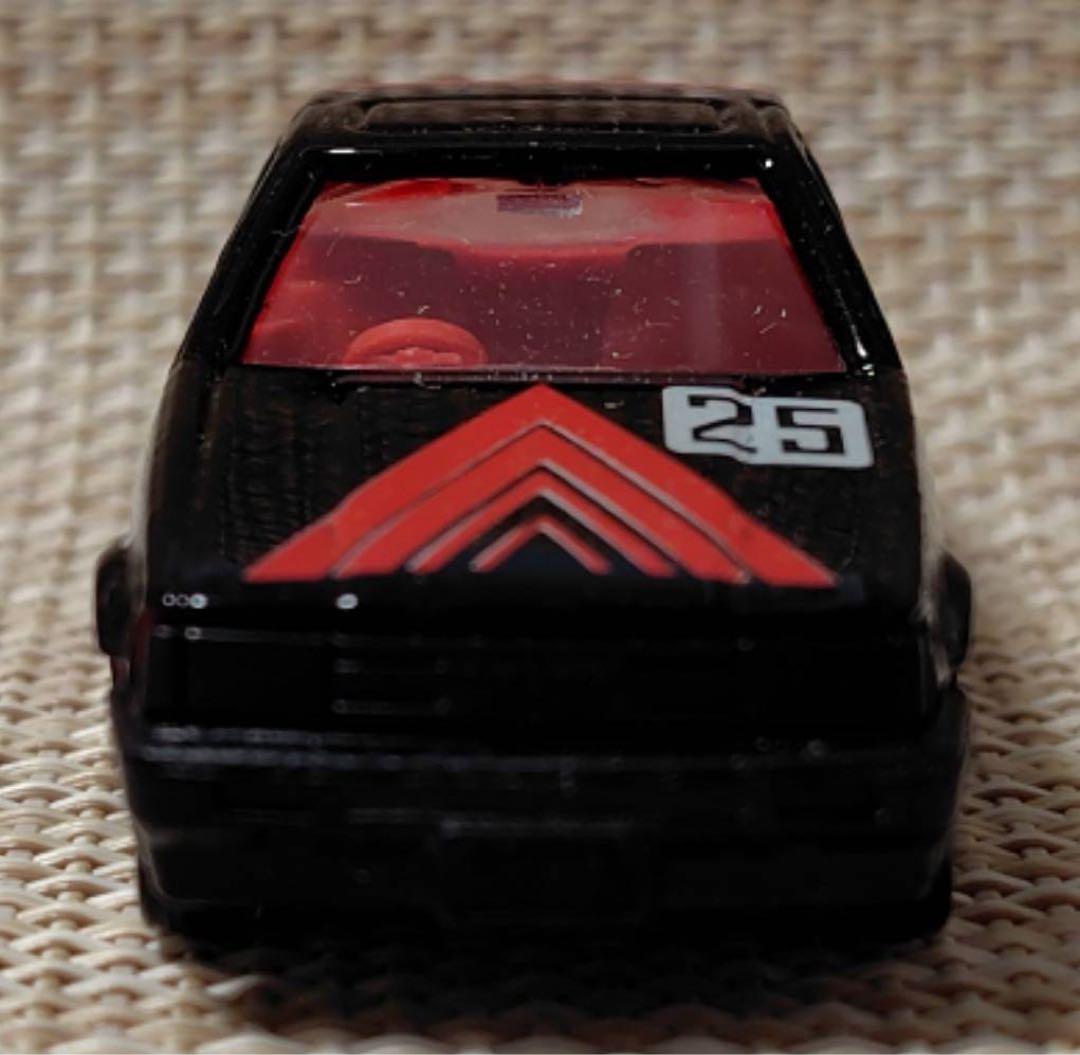 トミカ黒箱78-4 トヨタカローラレビン3ドア グループAフェア