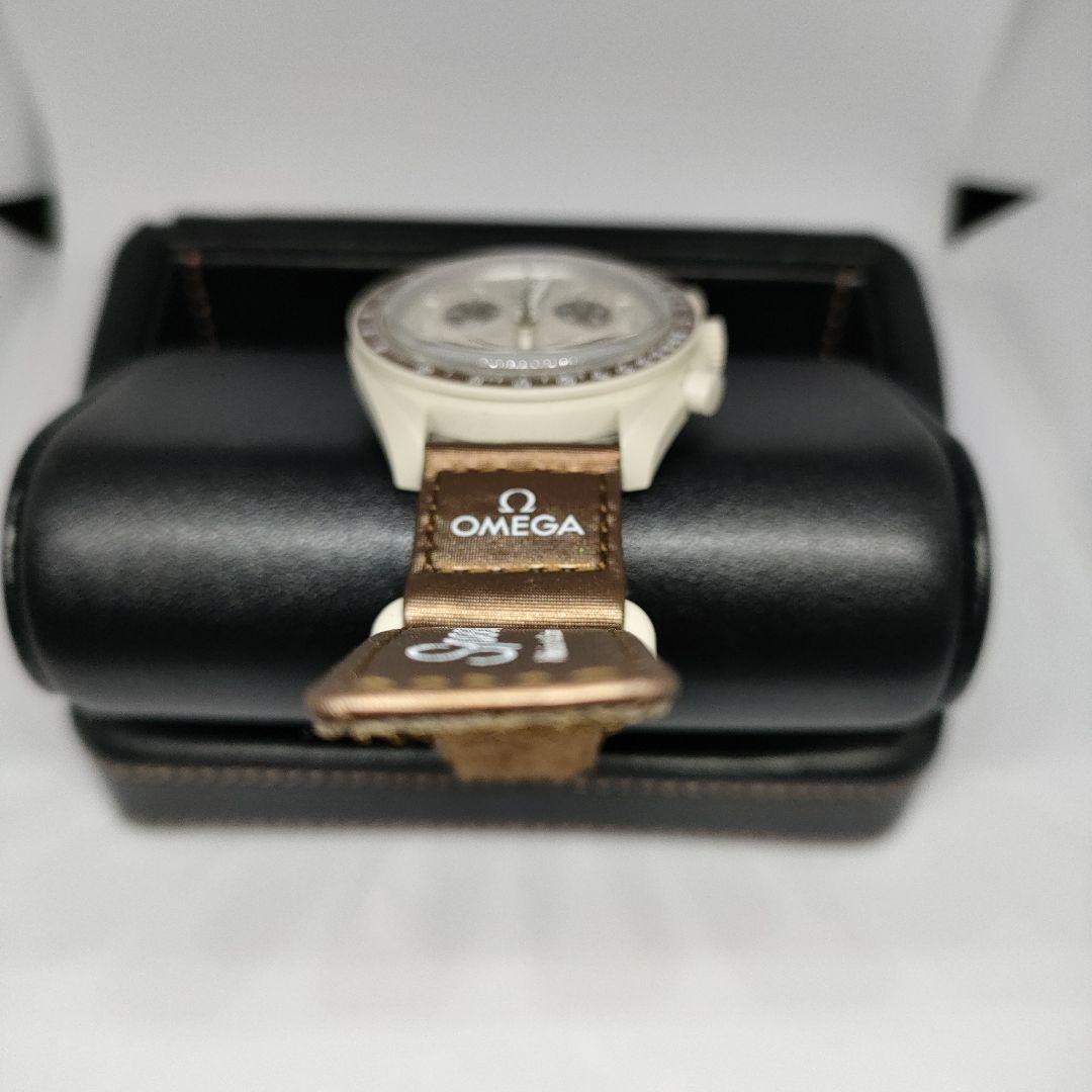 swatch OMEGA SATURN サターン 美品