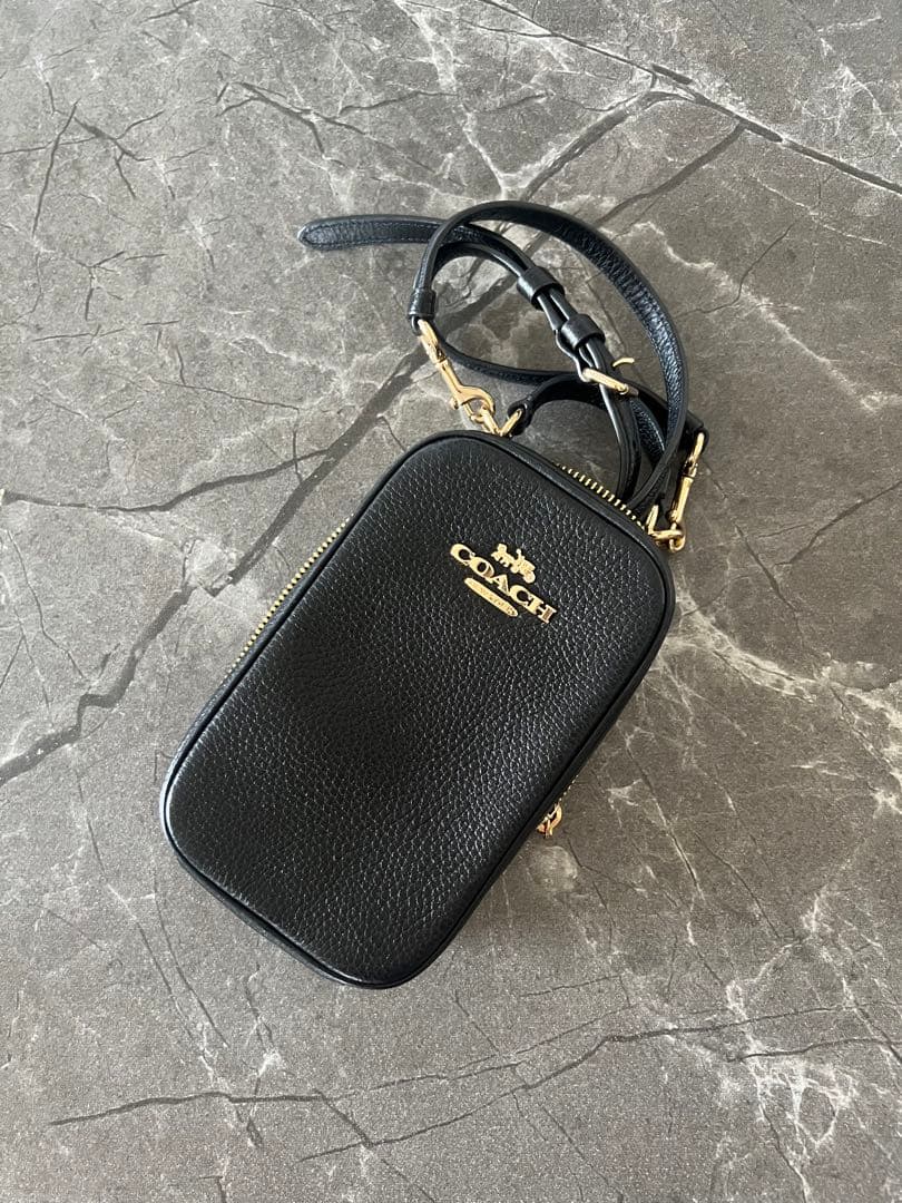 コーチ　ショルダーミニバッグ