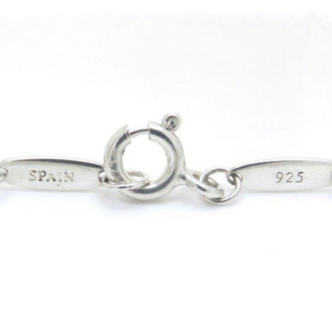 Tiffany ティファニー バイザヤード ブレスレット ダイヤ シルバー925 Tiffany ティファニー バイザヤード ブレスレット ダイヤ