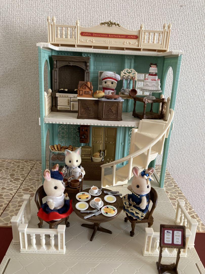 レストラン