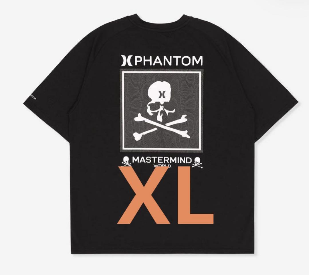 トップス MASTERMIND PHANTOM SHORTSLEEVE TEE L MASTERMIND PHANTOM SHORTSLEEVE TEE L（XL MASTERMIND PHANTOM