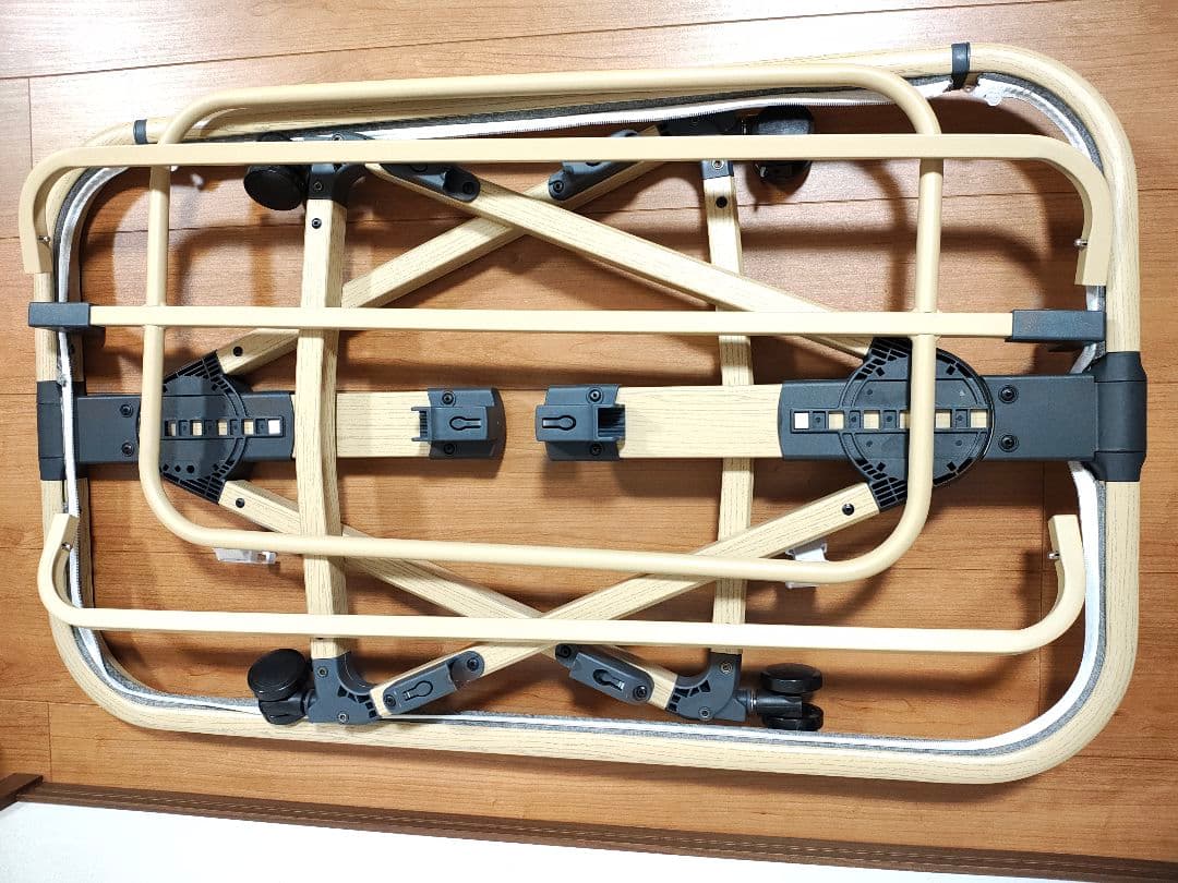 Maydolly 折りたたんで運べる ベビーベッド Maydolly 折りたたんで運べる ベビーベッド