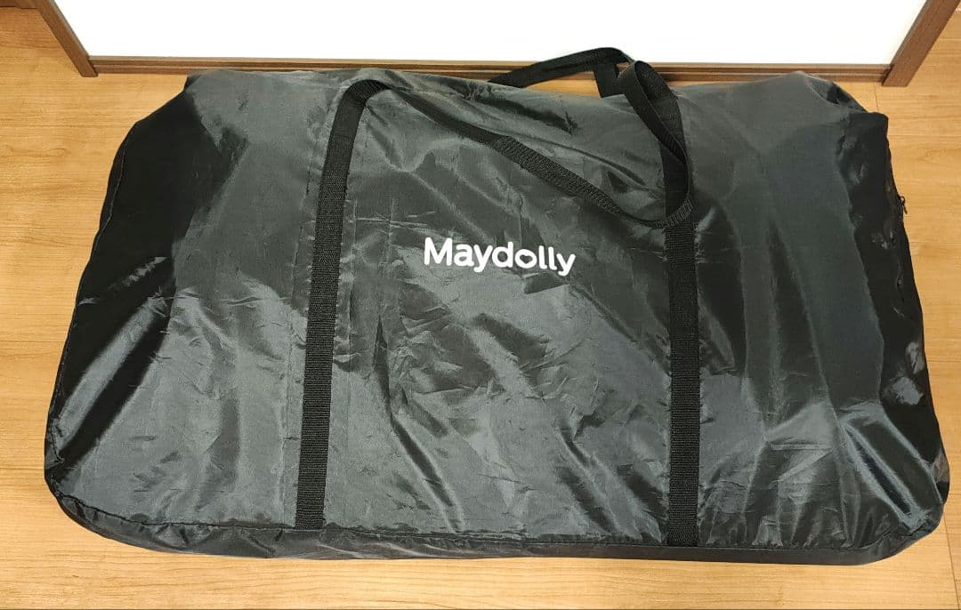 Maydolly 折りたたんで運べる ベビーベッド Maydolly 折りたたんで運べる ベビーベッド