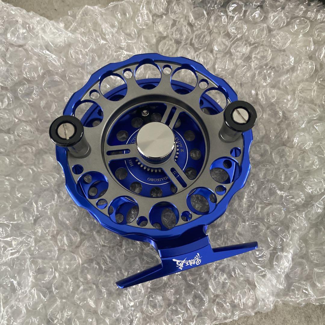 黒鯛師 Z 88W-BT フィッシングリール 系セット リール