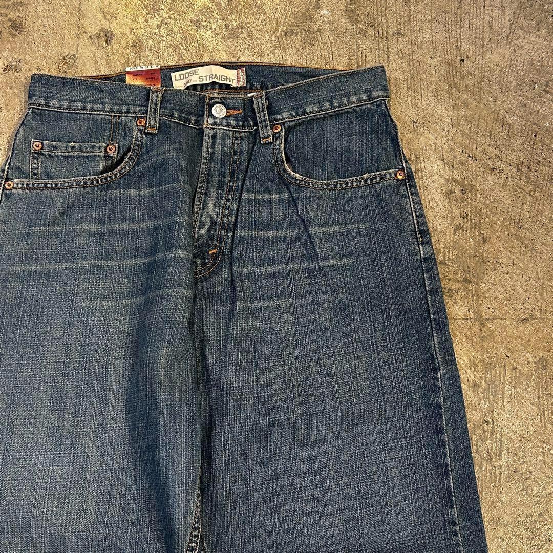 デッドストック Levi's 569 リーバイス デニム パンツ 30x32 デッドストック Levi's 569 リーバイス デニム パンツ 31x32