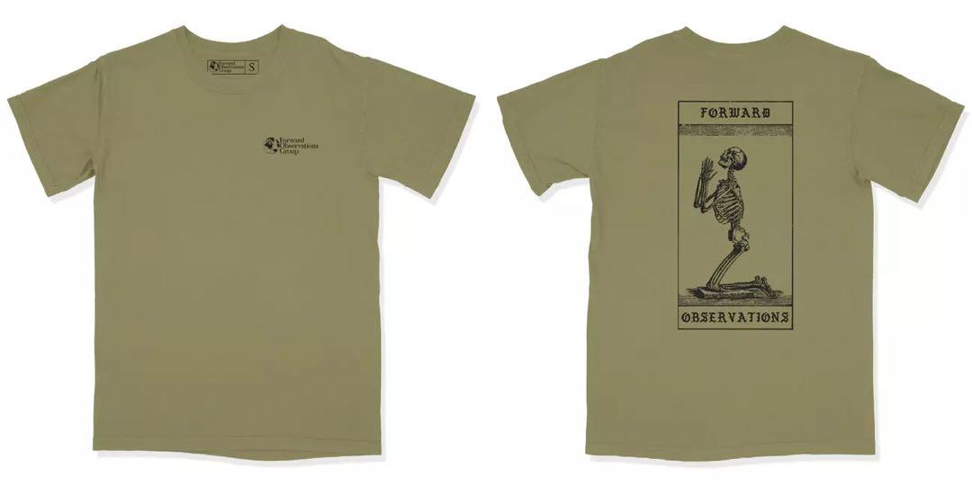 実物Forward Observations Group TシャツUS Lサイズ B1pppR4gVKL._CLa|2140,2000|