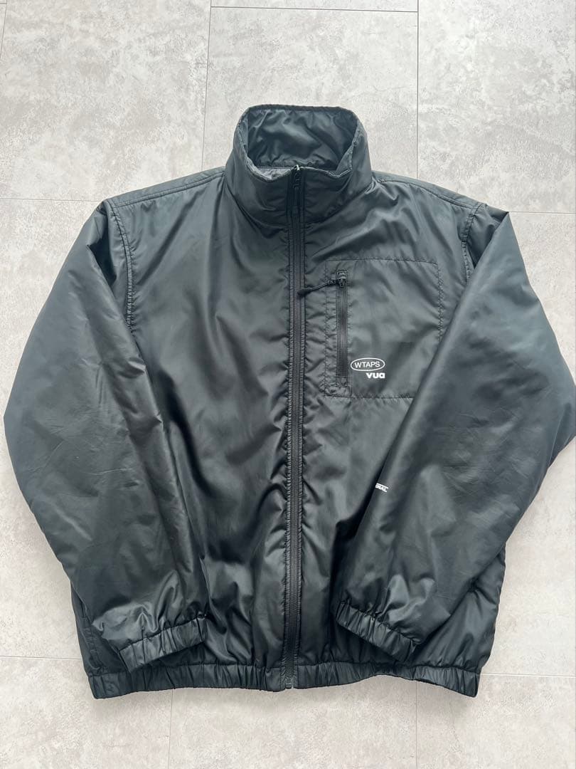 WTAPS TRACK PADDED JACKETM・WTAPS