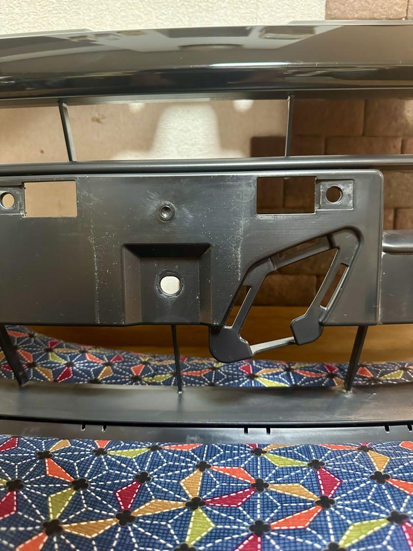 S660 後期型フロントバンパーセンターグリル