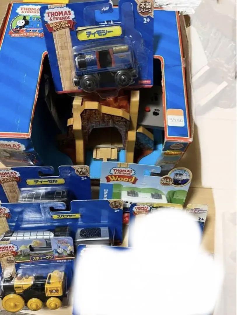 木製トーマス